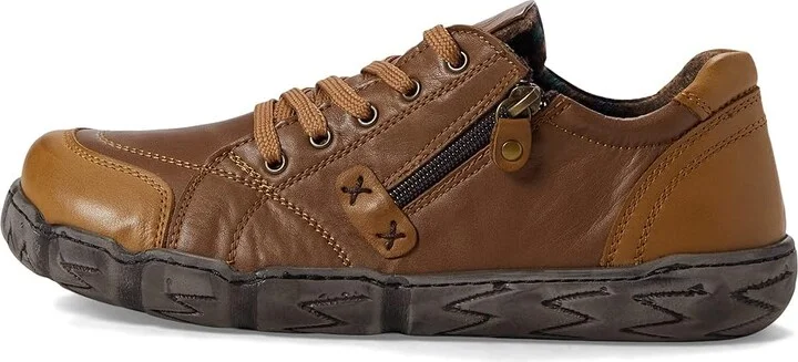 Spring Step Maysoon Women's Shoes Brown : EU 36 (US Women's 5.5-6) M, Leather - Image 6