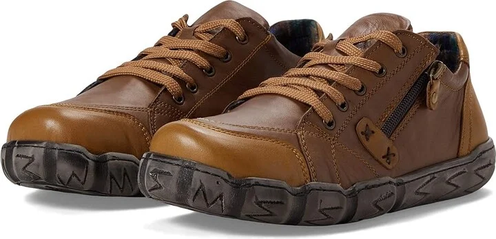 Spring Step Maysoon Women's Shoes Brown : EU 36 (US Women's 5.5-6) M, Leather