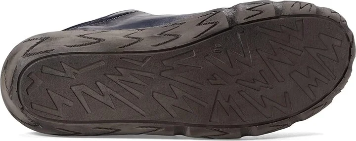Spring Step Maysoon Women's Shoes Navy : EU 37 (US Women's 6.5-7) M, Leather - Image 3