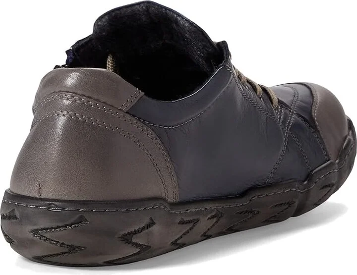 Spring Step Maysoon Women's Shoes Navy : EU 37 (US Women's 6.5-7) M, Leather - Image 4