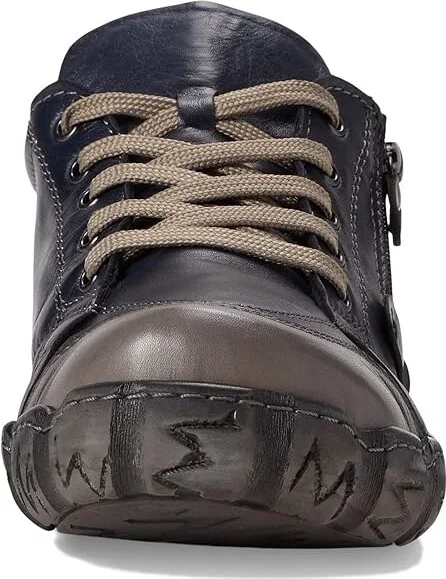 Spring Step Maysoon Women's Shoes Navy : EU 37 (US Women's 6.5-7) M, Leather - Image 5