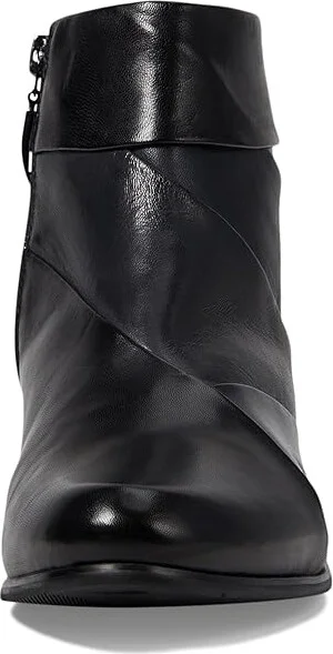 Spring Step Mayvilla Women's Boots Black : EU 37 (US Women's 6.5-7) M, Leather/Rubber - Image 2
