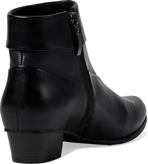 Spring Step Mayvilla Women's Boots Black : EU 37 (US Women's 6.5-7) M, Leather/Rubber - Image 4