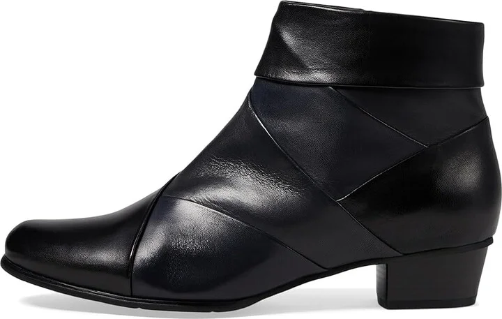 Spring Step Mayvilla Women's Boots Black : EU 37 (US Women's 6.5-7) M, Leather/Rubber - Image 5