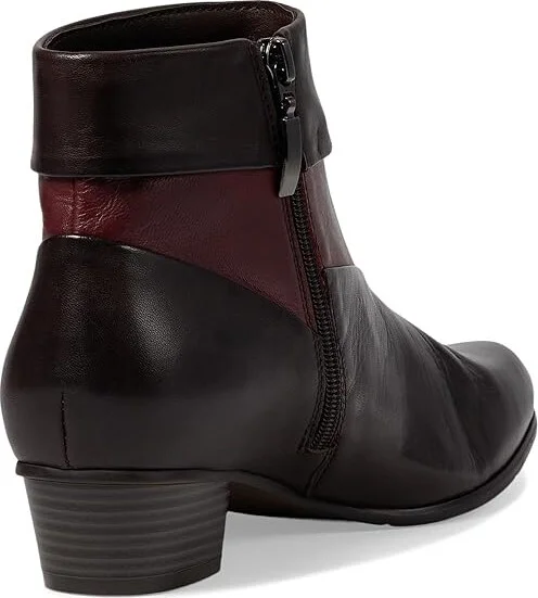 Spring Step Mayvilla Women's Boots Chocolate : EU 36 (US Women's 5.5-6) M, Leather/Rubber - Image 4