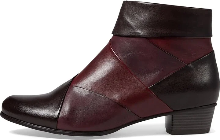 Spring Step Mayvilla Women's Boots Chocolate : EU 36 (US Women's 5.5-6) M, Leather/Rubber - Image 5