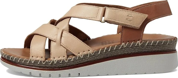 Spring Step Migula Women's Sandals Tan : EU 40 (US Women's 9) M, Leather - Image 5