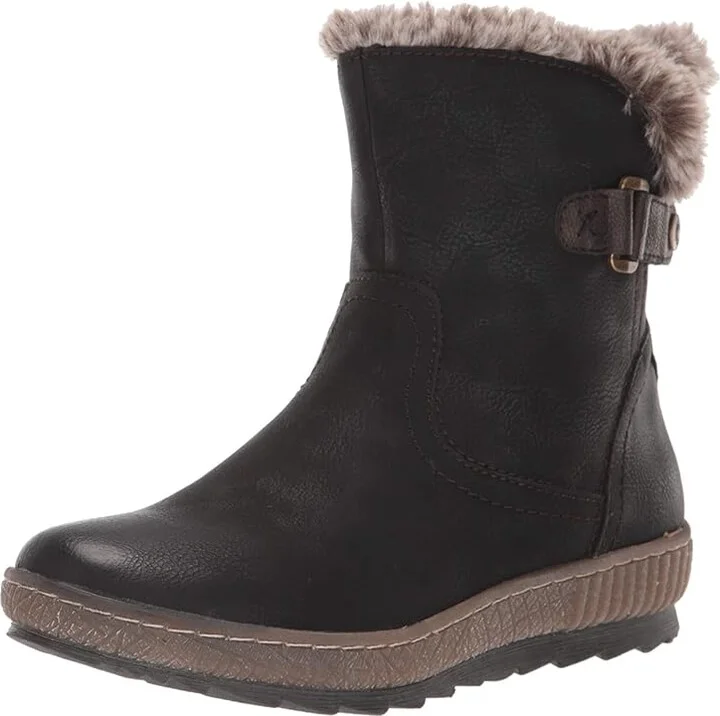 Spring Step Milagra Women's Shoes Black : EU 37 (US Women's 6.5-7) M, Synthetic - Image 2
