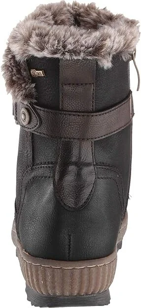 Spring Step Milagra Women's Shoes Black : EU 37 (US Women's 6.5-7) M, Synthetic - Image 5