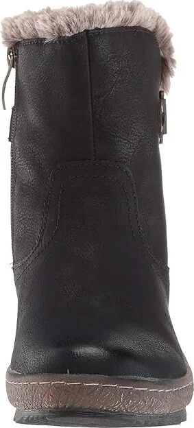 Spring Step Milagra Women's Shoes Black : EU 37 (US Women's 6.5-7) M, Synthetic - Image 6