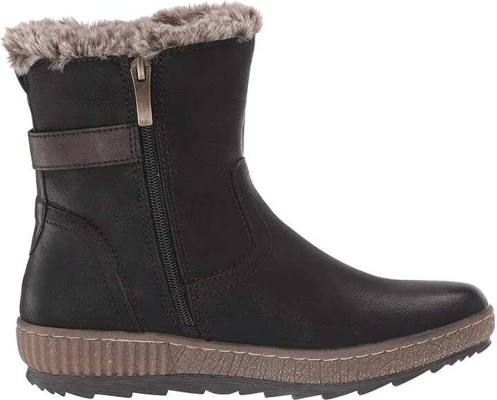 Spring Step Milagra Women's Shoes Black : EU 37 (US Women's 6.5-7) M, Synthetic - Image 8