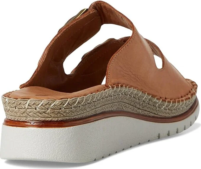 Spring Step Minisia Women's Sandals Camel : EU 42 (US Women's 10.5-11) M, Leather/Rubber - Image 4