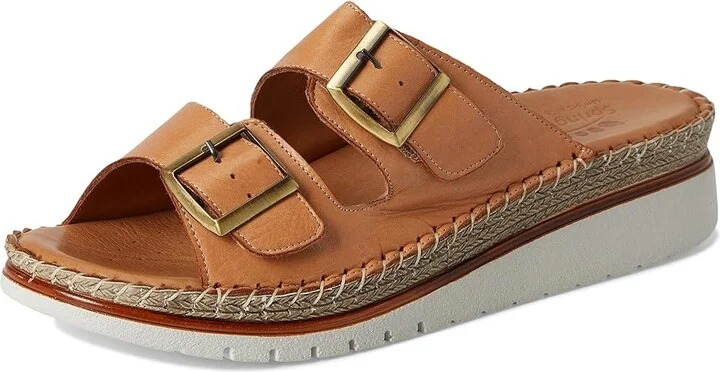 Spring Step Minisia Women's Sandals Camel : EU 42 (US Women's 10.5-11) M, Leather/Rubber - Image 5