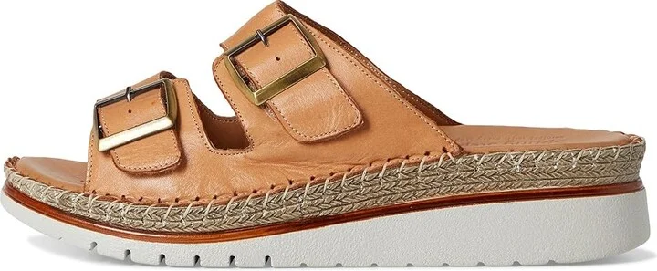 Spring Step Minisia Women's Sandals Camel : EU 42 (US Women's 10.5-11) M, Leather/Rubber - Image 6