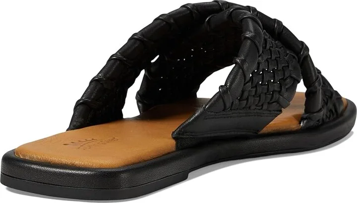 Spring Step Montauk Women's Sandals Black : EU 39 (US Women's 8.5) M, Leather - Image 4