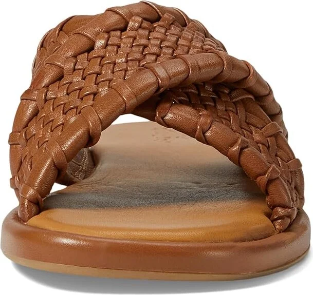 Spring Step Montauk Women's Sandals Brown : EU 36 (US Women's 5.5-6) M, Leather - Image 2
