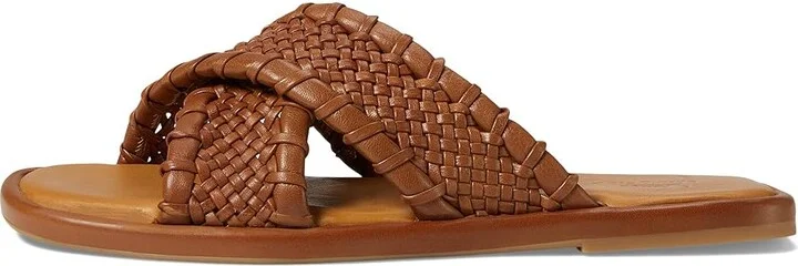 Spring Step Montauk Women's Sandals Brown : EU 36 (US Women's 5.5-6) M, Leather - Image 5