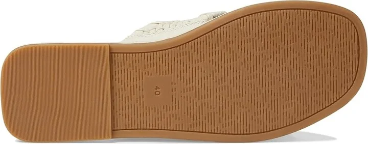 Spring Step Montauk Women's Sandals Ivory : EU 39 (US Women's 8.5) M, Leather - Image 3