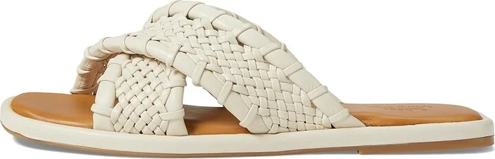 Spring Step Montauk Women's Sandals Ivory : EU 39 (US Women's 8.5) M, Leather - Image 5
