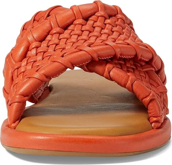 Spring Step Montauk Women's Sandals Mango : EU 36 (US Women's 5.5-6) M, Leather - Image 2