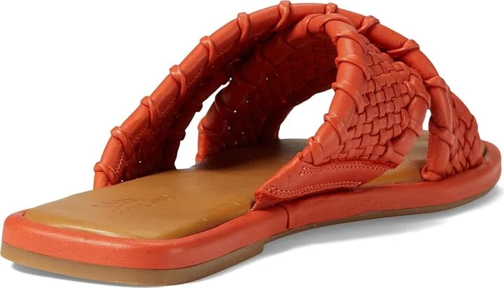 Spring Step Montauk Women's Sandals Mango : EU 36 (US Women's 5.5-6) M, Leather - Image 4