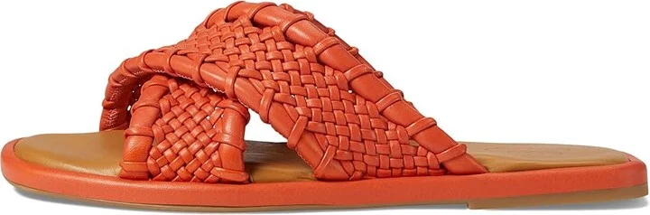 Spring Step Montauk Women's Sandals Mango : EU 36 (US Women's 5.5-6) M, Leather - Image 5