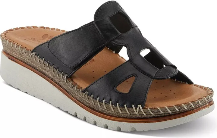 Spring Step Montera Wedge Sandal