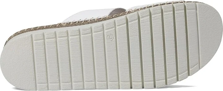 Spring Step Montera Women's Sandals White : EU 41 (US Women's 9.5-10) M, Leather - Image 3