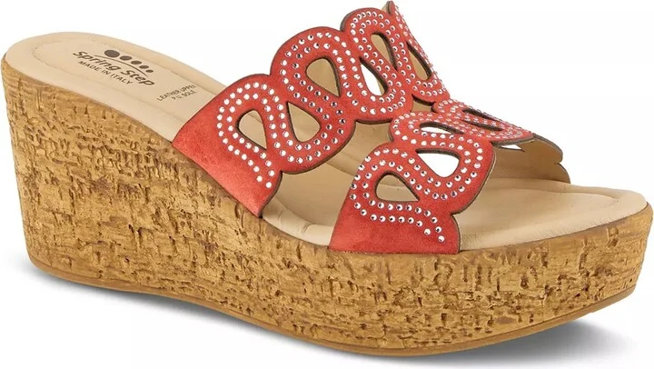 Red Suede