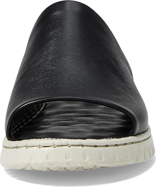 Spring Step Nappa Women's Sandals Black : EU 38 (US Women's 7.5-8) M, Leather - Image 2
