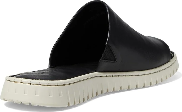 Spring Step Nappa Women's Sandals Black : EU 38 (US Women's 7.5-8) M, Leather - Image 4