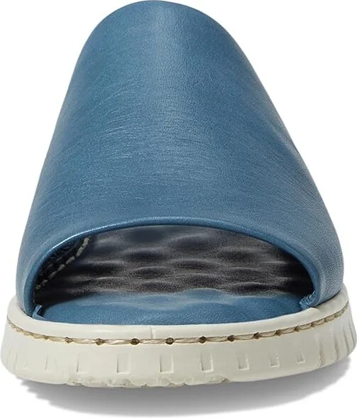 Spring Step Nappa Women's Sandals Blue : EU 39 (US Women's 8.5) M, Leather - Image 2