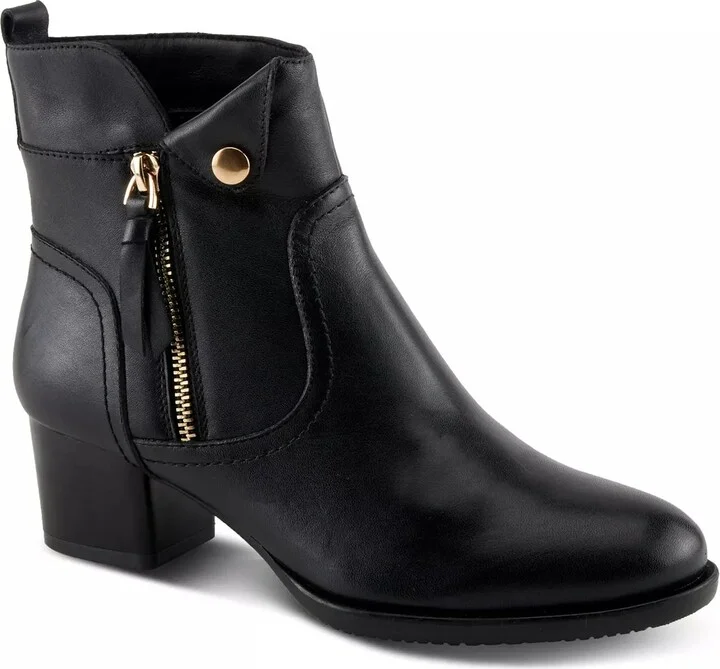Spring Step Nazca Bootie