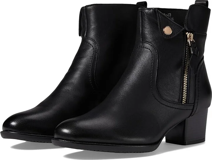 Spring Step Nazca Women's Boots Black : EU 42 (US Women's 10.5-11) M, Leather