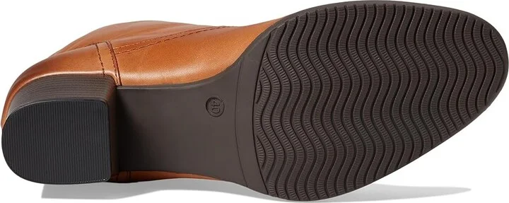 Spring Step Nazca Women's Boots Cognac : EU 38 (US Women's 7.5-8) M, Leather - Image 3