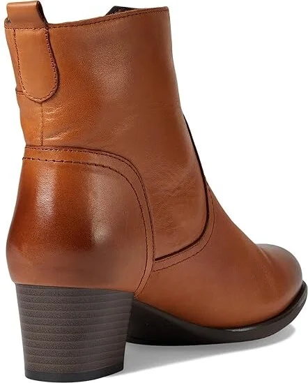 Spring Step Nazca Women's Boots Cognac : EU 38 (US Women's 7.5-8) M, Leather - Image 4