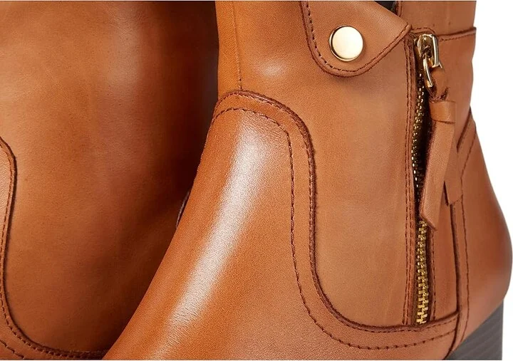 Spring Step Nazca Women's Boots Cognac : EU 38 (US Women's 7.5-8) M, Leather - Image 5
