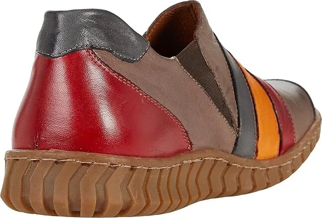 Spring Step Neeta Women's Shoes Grey : EU 36 (US Women's 5.5-6) M, Leather - Image 4