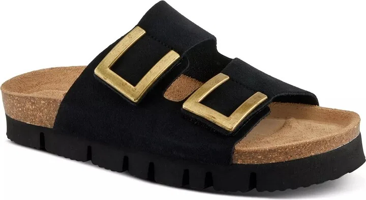 Spring Step Nesconset Wedge Sandal