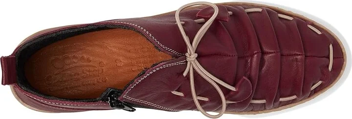 Spring Step Nespea Women's Shoes Bordeaux : EU 37 (US Women's 6.5-7) M, Leather - Image 2