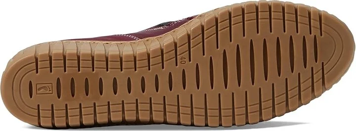 Spring Step Nespea Women's Shoes Bordeaux : EU 37 (US Women's 6.5-7) M, Leather - Image 3