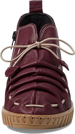 Spring Step Nespea Women's Shoes Bordeaux : EU 37 (US Women's 6.5-7) M, Leather - Image 5