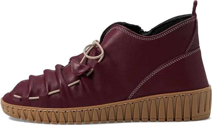 Spring Step Nespea Women's Shoes Bordeaux : EU 37 (US Women's 6.5-7) M, Leather - Image 6