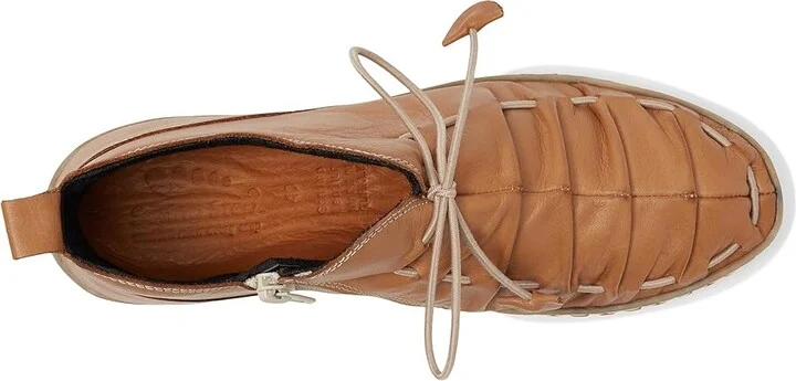 Spring Step Nespea Women's Shoes Camel : EU 37 (US Women's 6.5-7) M, Leather - Image 2