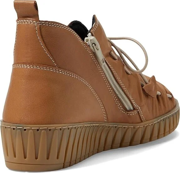 Spring Step Nespea Women's Shoes Camel : EU 37 (US Women's 6.5-7) M, Leather - Image 4