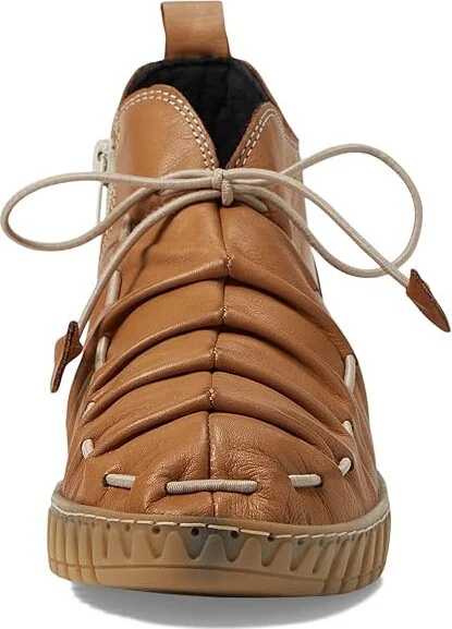 Spring Step Nespea Women's Shoes Camel : EU 37 (US Women's 6.5-7) M, Leather - Image 5