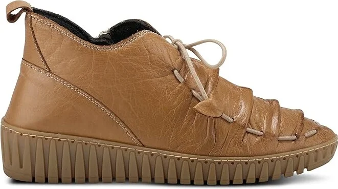Spring Step Nespea Women's Shoes Camel : EU 37 (US Women's 6.5-7) M, Leather - Image 7