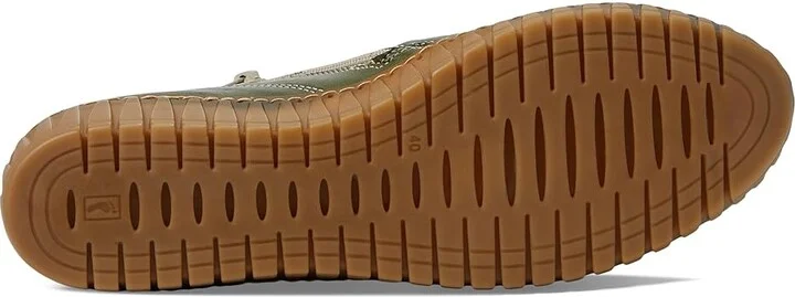 Spring Step Nespea Women's Shoes Olive Green : EU 37 (US Women's 6.5-7) M, Leather - Image 3