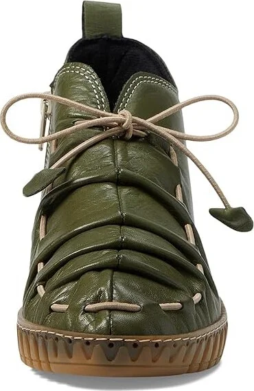 Spring Step Nespea Women's Shoes Olive Green : EU 37 (US Women's 6.5-7) M, Leather - Image 5