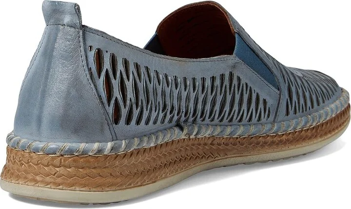 Spring Step Newday Women's Shoes Blue : EU 38 (US Women's 7.5-8) M, Leather - Image 4